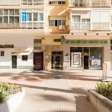 Bright Beachfront