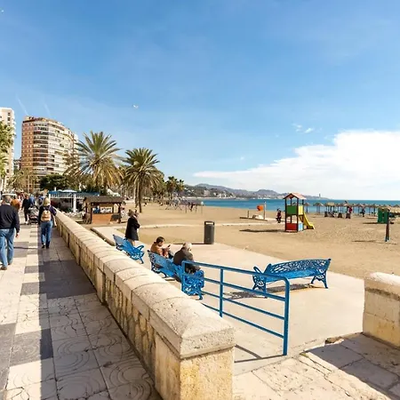 Appartamento Bright Beachfront