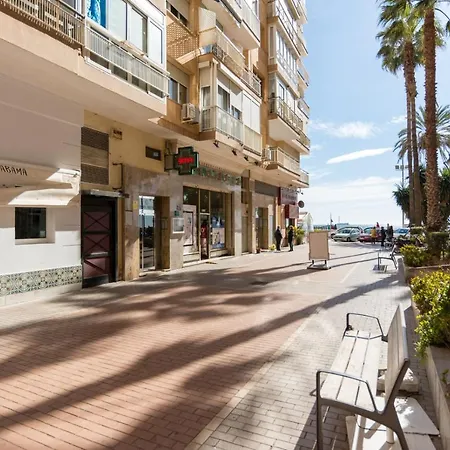 Bright Beachfront