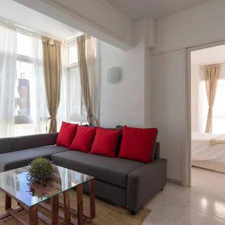 Apartment Bright Beachfront *