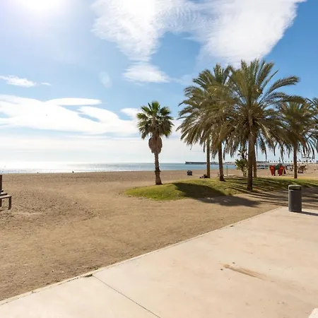 Apartment Bright Beachfront *