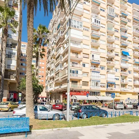 Bright Beachfront Apartment