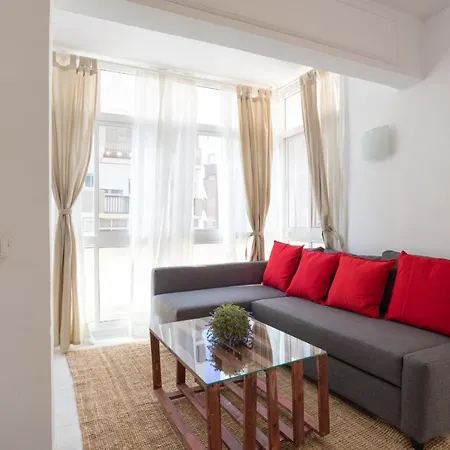Apartment Bright Beachfront